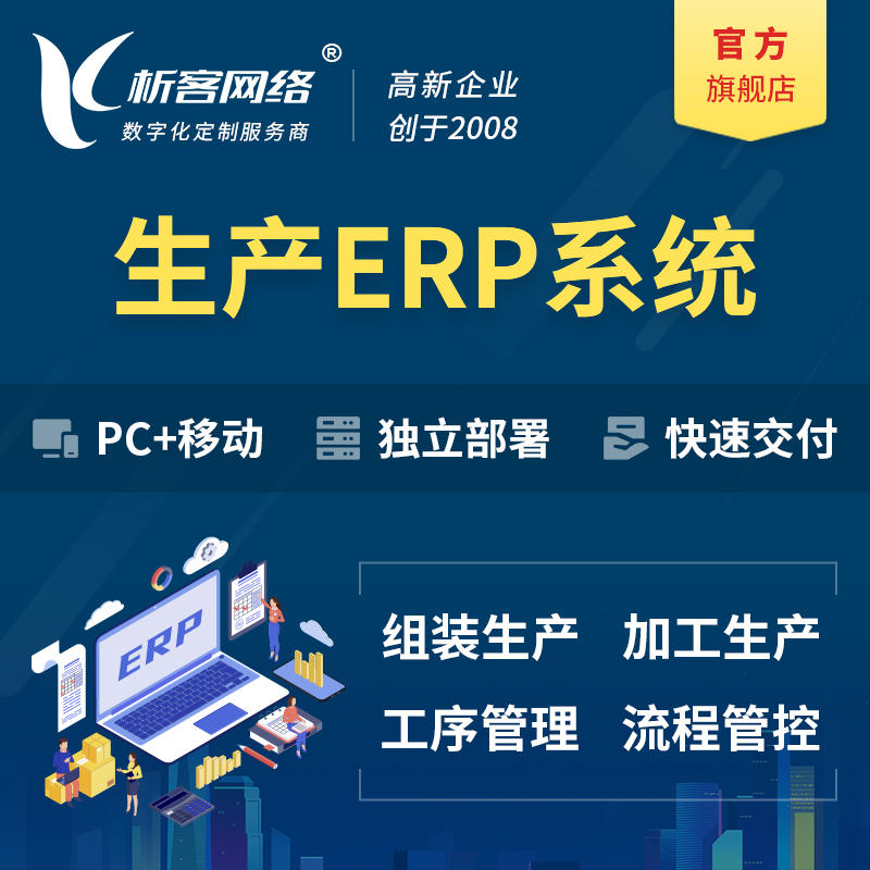 沧州生产ERP管理系统定制